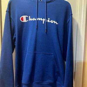 Champion hoodie